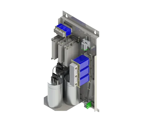 Filtro per armoniche rigenerativo LCL REO CNW 957