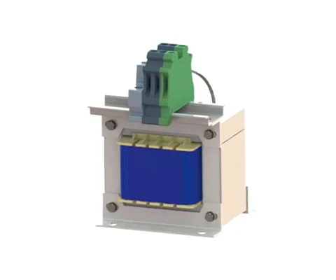 Induttanza di prova monofase REO NPT 8919 con nucleo in ferro