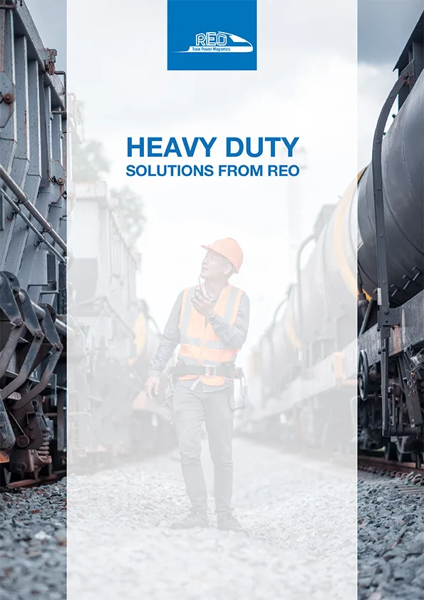 Copertina: Heavy Duty