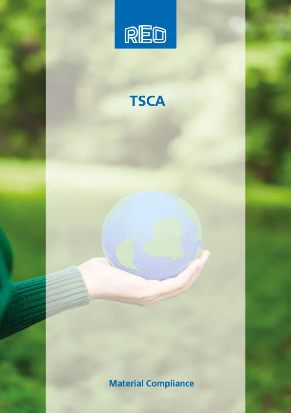 Copertina: Linee guida TSCA