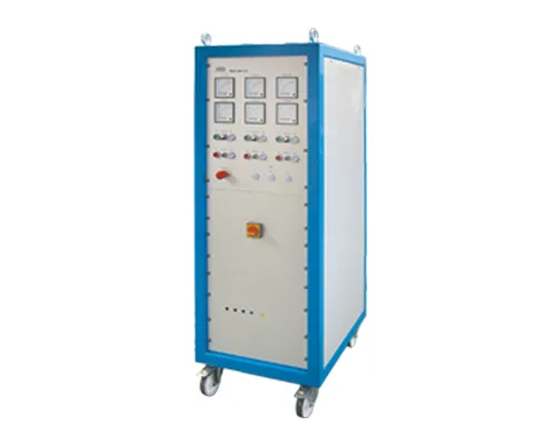 Alimentatore di tensione regolabile e stabilizzato REOLAB 330/370