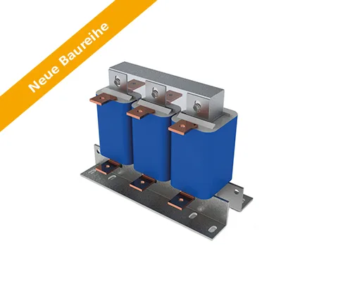 Induttanza du/dt REO N CNW 806, filtro dv/dt trifase
