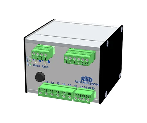 Regolatore a tiristori monofase REOTRON EW 514