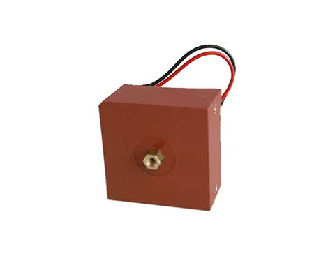 Trasformatore di corrente a impulsi REO serie IN-I in classe di precisione 0,2 per filtri attivi e misure EMC