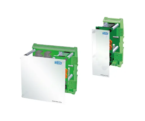 Unità di comando con controllo dell'angolo di fase REOVIB SMART SYSTEM MINI