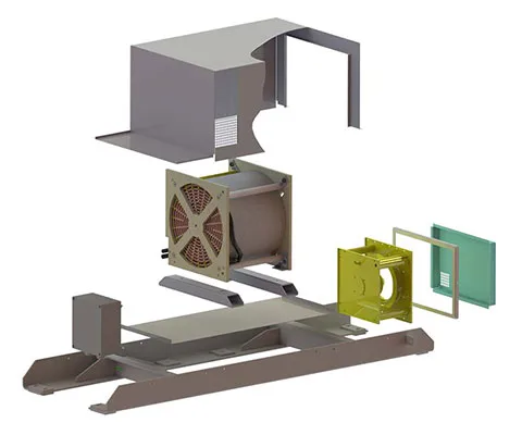 REOFLEX Multiuse Frame