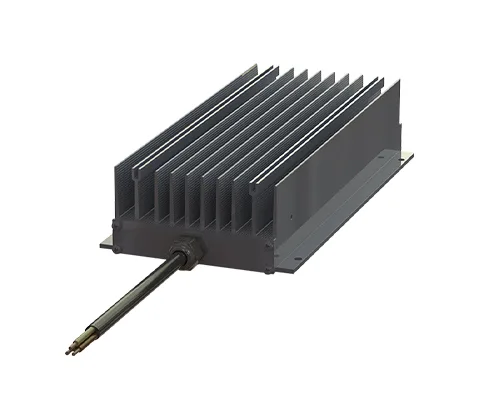 Resistori per alta tensione REOHM